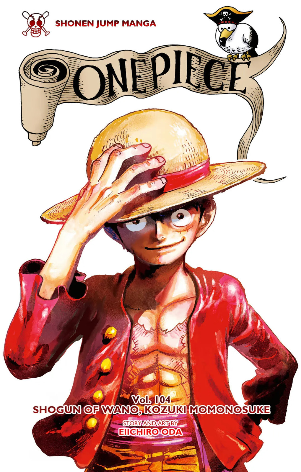 One Piece Digital Colored Chapter 1047 image 02